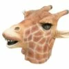 MASQUE DE GIRAFE EN LATEX (Masque Intégral) -FêteMagique Soldes 41020
