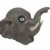 MASQUE D'ÉLÉPHANT (Masque Intégral En Latex) -FêteMagique Soldes 41025