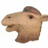 MASQUE DE CHAMEAU (Masque Intégral En Latex) -FêteMagique Soldes 41029