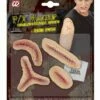 FAUSSES CICATRICES (Assortiment 4 Pièces)