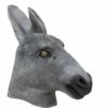 MASQUE D’ÂNE EN LATEX (Masque Intégral) -FêteMagique Soldes 41920