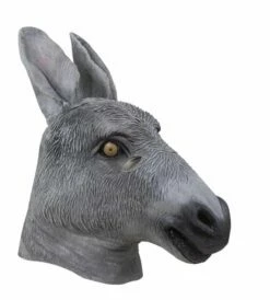 MASQUE D’ÂNE EN LATEX (Masque Intégral)