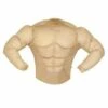 CHEMISE SUPER MUSCLES (Tailles Adultes) -FêteMagique Soldes 4306 nc 4306 a