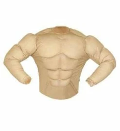 CHEMISE SUPER MUSCLES (Tailles Adultes)