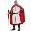 COSTUME SOLDAT CROISÉ (Combinaison + Accessoires) Tailles Adultes - Démo Vidéo -FêteMagique Soldes 4449 nc 4449 a