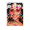 SET HIPPIES 5 PIÈCES -FêteMagique Soldes 44551pck