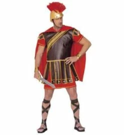 SOLDAT CENTURION ROMAIN (Costume Et Accessoires) Tailles Adultes