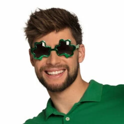 LUNETTES SAINT PATRICK (Lunettes Forme Trèfles)