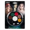 PALETTE DE MAQUILLAGE (Spécial Halloween) -FêteMagique Soldes 45099