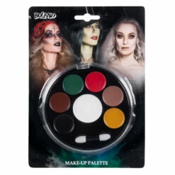 PALETTE DE MAQUILLAGE (Spécial Halloween)