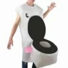 COMBINAISON - WC (Déguisement Adulte) -FêteMagique Soldes 46053