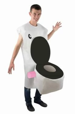 COMBINAISON - WC (Déguisement Adulte)