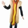COSTUME HOT DOG (Déguisement Adulte) -FêteMagique Soldes 46054