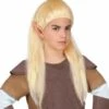 PERRUQUE ELFE FANTASY (Perruque En Boite) -FêteMagique Soldes 46929 nc 46929 a
