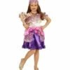 DÉGUISEMENT PETITE GITANE (Robe Enfant Avec Foulard) Tailles Enfants - Démo Vidéo -FêteMagique Soldes 494E nc 494E a