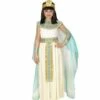 COSTUME PETITE CLÉOPÂTRE (Costume Et Accessoires) Tailles Enfants - Démo Vidéo -FêteMagique Soldes 494H nc 494H a