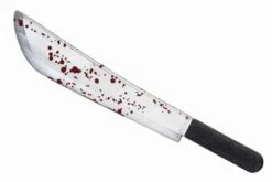 COUTEAU SANGLANT (Dimension 53 Cm)