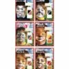 KIT MAQUILLAGE ANIMAUX (Assortiment 6 Animaux) -FêteMagique Soldes 50081 nc 50081 a