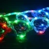 LUNETTES TÊTE DE MORT (Lunettes Lumineuses A Led) -FêteMagique Soldes 5030970