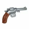 PISTOLET GONFLABLE (Dimension 50 Cm) -FêteMagique Soldes 50334 0