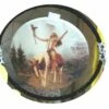 CADRE THÈME INDIEN (Dimension 62 Cm) -FêteMagique Soldes 50447 0