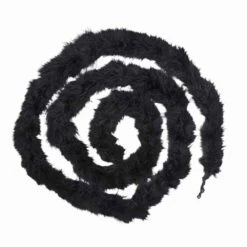 BOA MARABOUT NOIR (Longueur 180 Cm)