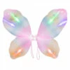 AILES DE PAPILLON A LED (Ailes Lumineuses) -FêteMagique Soldes 52845c
