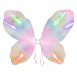 AILES DE PAPILLON A LED (Ailes Lumineuses)