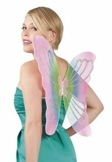 AILES FÉERIQUES PAPILLON (Taille 56/46 Cm)