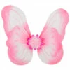 AILES DE PAPILLON ROSE (Dimension 40 X 44 Cm) -FêteMagique Soldes 52873