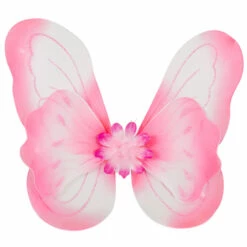 AILES DE PAPILLON ROSE (Dimension 40 X 44 Cm)