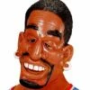 MASQUE JOUEUR BASKET NBA (Masque En Latex - XXL) -FêteMagique Soldes 53115 nc 53115 a