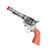 PISTOLET DE COW BOY (Pistolet Plastique 20 Cm) -FêteMagique Soldes 54338