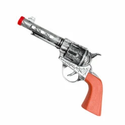 PISTOLET DE COW BOY (Pistolet Plastique 20 Cm)