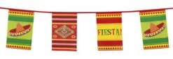 GUIRLANDE MEXIQUE (Guirlande Fiesta - 10 Mètres)