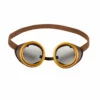 LUNETTES RETROPUNK (Lunettes Rondes Dorées) Collection Steampunk -FêteMagique Soldes 54504