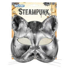 MASQUE CHAT STEAMPUNK