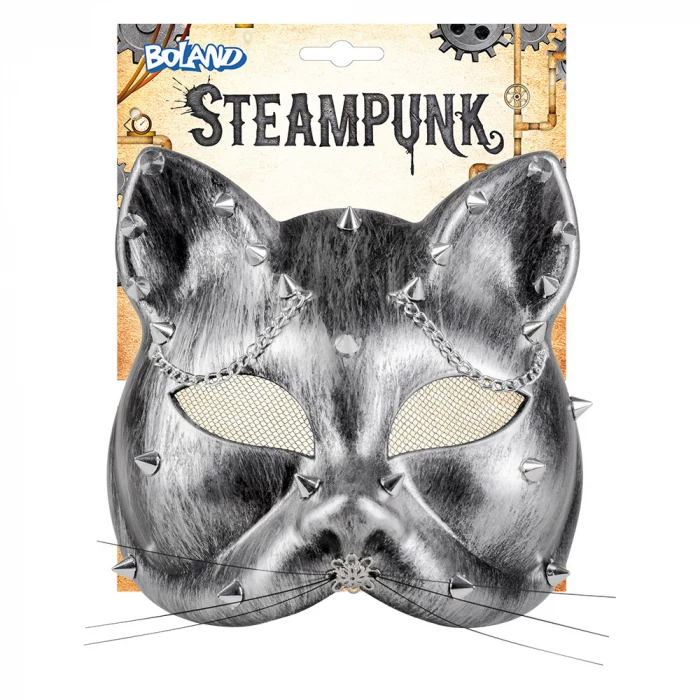 MASQUE CHAT STEAMPUNK 3 MASQUE CHAT STEAMPUNK