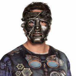 MASQUE STEAMPUNK
