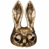 MASQUE LAPIN STEAMPUNK (Lunettes Intégrées) -FêteMagique Soldes 54538