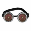 LUNETTES STEAMPUNK (Modèle Décoré) 1 LUNETTES STEAMPUNK (Modèle Décoré) -FêteMagique Soldes 54541
