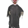 CLOWN MALÉFIQUE GEANT XXL (Dimension 3 Mètres) -FêteMagique Soldes 55109