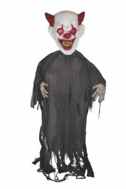 CLOWN MALÉFIQUE GEANT XXL (Dimension 3 Mètres)