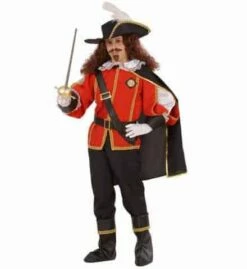 COSTUME DE D'ARTAGNAN (Costume Et Accessoires) Tailles Enfants