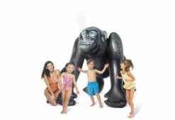 ARCHE GORILLE ARROSEUR (Taille XXL 170x58x170 Cm)