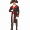 COSTUME DE NAPOLÉON (Costume Et Accessoires) Tailles Adultes