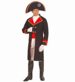 COSTUME DE NAPOLÉON (Costume Et Accessoires) Tailles Adultes