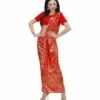 SARI DE FEMME HINDOUE (Costume Traditionnel) Tailles Adultes