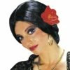 PERRUQUE DE CARMEN (Perruque Star Ou Célébrité) -FêteMagique Soldes 6006I nc 6006I a