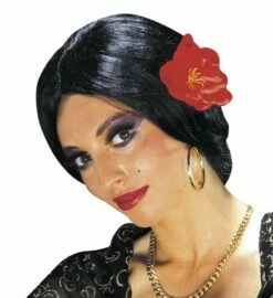 PERRUQUE DE CARMEN (Perruque Star Ou Célébrité)